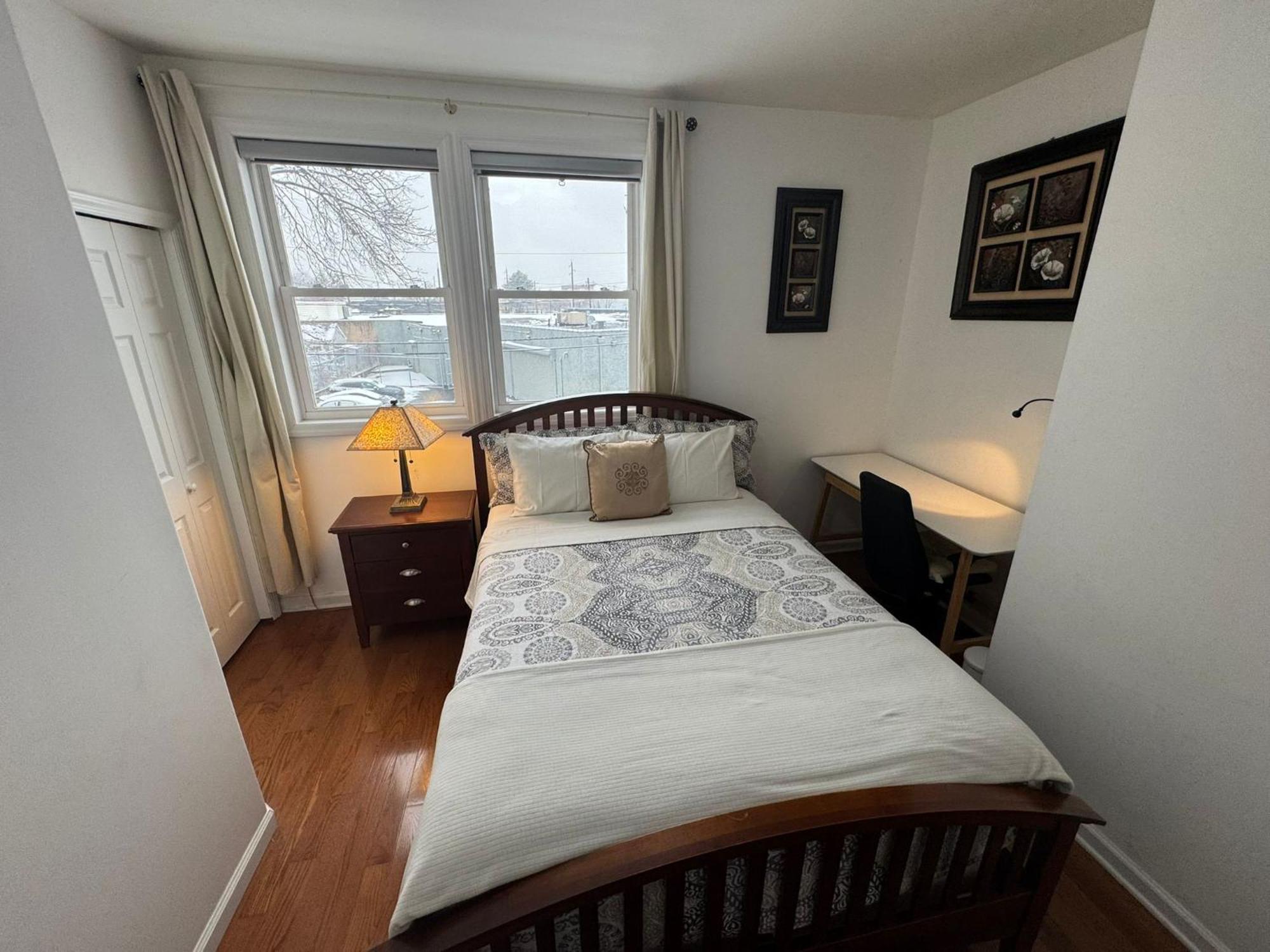 Apartament Dayton Dream Newark Zewnętrze zdjęcie
